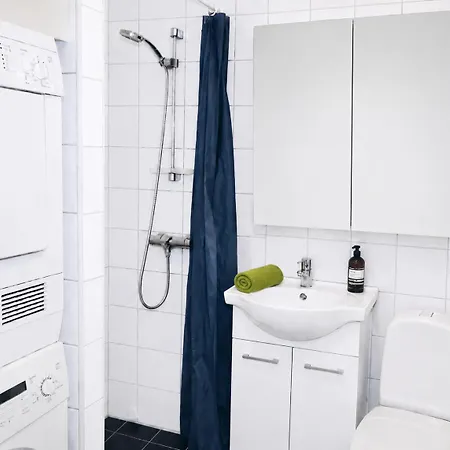 Διαμέρισμα Spacious 3- Bedroom With Unbeatable Location Μπέργκεν
